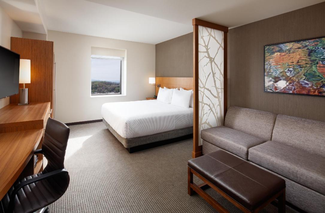 Hyatt Place Knoxville/Downtown Bagian luar foto